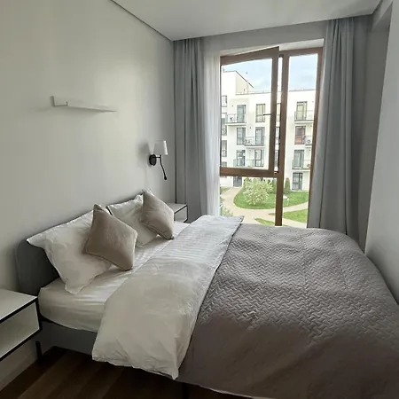 Flat In Of Apartment Vilnius