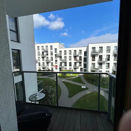 Lejlighed Flat In Of