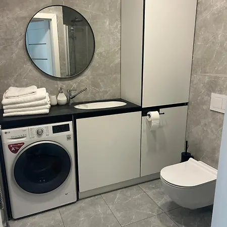 Flat In Of Vilnius