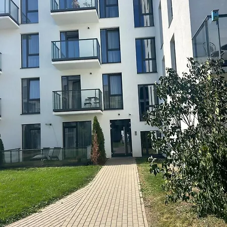 Flat In Of Apartment Vilnius