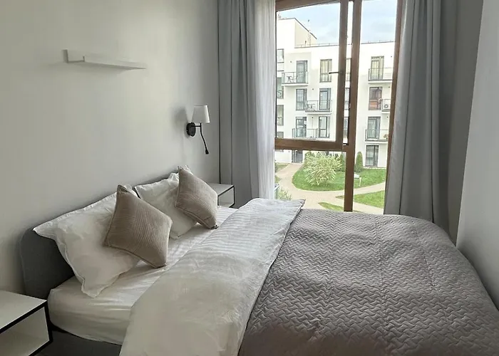 Flat In Of Butas Vilnius