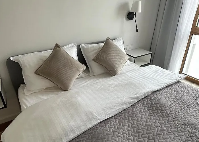 Апартаменти Flat In Of *