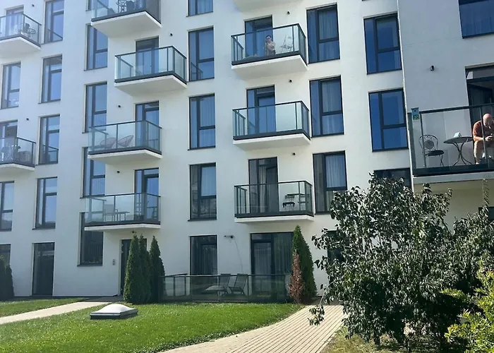 Апартаменти Flat In Of Вільнюс