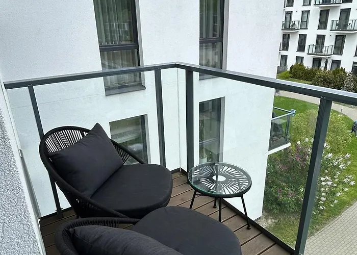 Flat In Of Apartment *