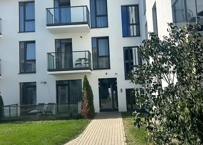 Flat In Of Διαμέρισμα Βίλνιους