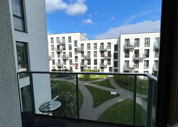 Διαμέρισμα Flat In Of